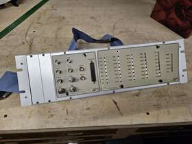 CP4002 DSPACE Multip Purupose Diigital Ppc Controller Board