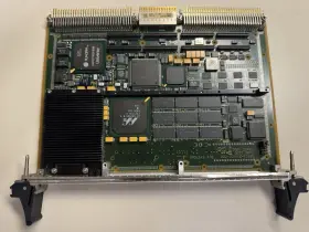 Dy 4 Systems Obyc3-311031-002 Svme 181 Cuircuit Board For Use Parts Or Gold Scrap Recovery