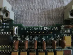 2020458-32 EIP Intfc Interface Circuit Board Vxi Vxibus #2