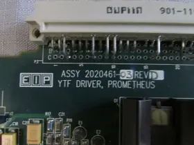 2020461-03 EIP Ytf Driver Prometheus Circuit Board Vxi Vxibus #2