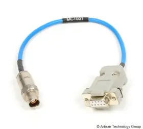 Excalibur Systems Mc1001 Db-9 To Twinax Cable