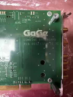 0032372-R GAGE Cobra Bit High Pci Digitizer Pcb #2