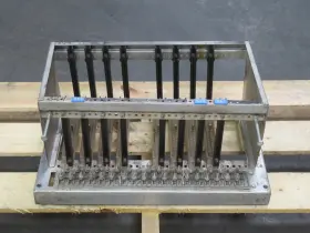 17FL105 GE Control Rack #2