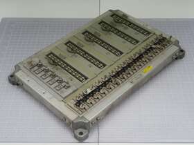 17FL11B2 GE Chassis Module Panel