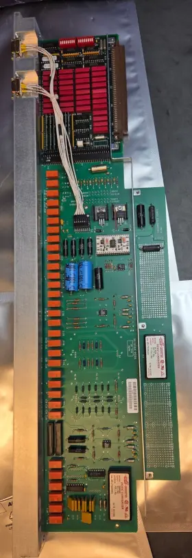 9004-0919-01 GENRAD GENEVA Vxi Ttc Interface Scanner