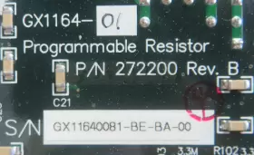GX1164 GEOTEST Pxi Programmable Resistor Module #3