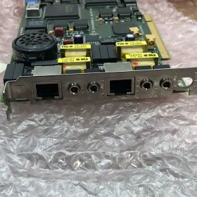 Gl Communications Hdt001 High Performance Dual T1 Card Module - New