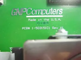 1-503151C1 GNP Pdsi Cpci Scsi Drive Media Carrier Networking #3
