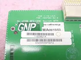 1-503821A GNP Pdsi Switch Cpci Standard Bus Connection #3