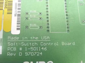 SMTK98467035C GNP Pdsi Switch Control Board #2