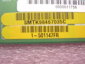 SMTK98467035C GNP Pdsi Switch Control Board #3
