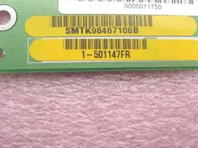SMTK98467106B GNP Pdsi Switch Control Board #3