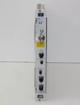 89605A HEWLETT PACKARD Agilent Vxi Bus Mainframe Rf Module #2