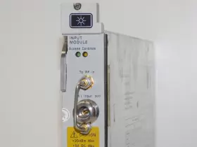 89605A HEWLETT PACKARD Agilent Vxi Bus Mainframe Rf Module #3