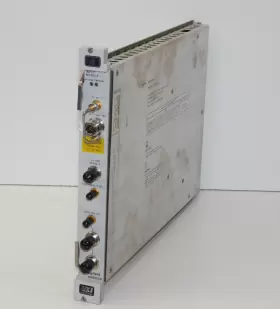 89605A HEWLETT PACKARD Agilent Vxi Bus Mainframe Rf Module