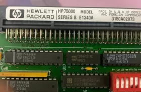 E1340A HEWLETT PACKARD Arbitrary Function Generator Vxi #2