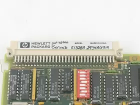 E1355A HEWLETT PACKARD Agilent Converter Module Unit #3