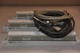 E1586A HEWLETT PACKARD Terminal Panels Cables