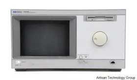 16500B HP Logic Analyzer Mainframe