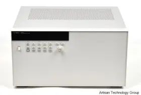 Hp 3499c 9-slot Switch / Control Mainframe