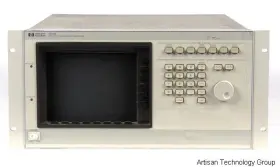54120B HP Digitizing Oscilloscope Mainframe