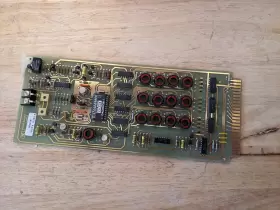69321B HP Voltage Converter Card