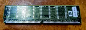 C3545-60101 HP Printer Postscript Simm Memory Module