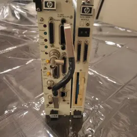 E1499 HP Agilent Vxi Controller Scsi Module