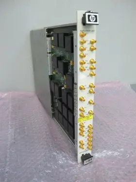 E1553A HP Hewlett Packard Amplifier Lbo Vxi Module