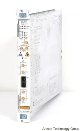 E1618A HP Mb Optical Line Interface