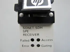 E1628A HP Hewlett Packard Sonet Sdh Spe Receiver Vxi Module #3