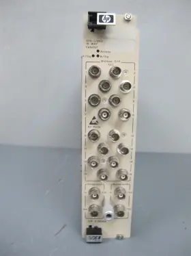 E1664A HP Hewlett Packard Fanout Vxi Module #2