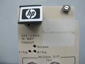 E1664A HP Hewlett Packard Fanout Vxi Module #3