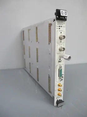E1671A HP Hewlett Packard Sonet Sdh Transport Oh Generator
