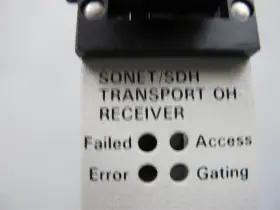 E1674A HP Hewlett Packard Sonet Sdh Transport Oh Receiver Vxi #3