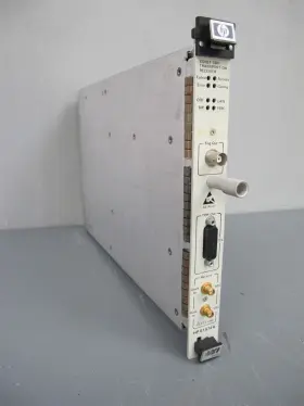 E1674A HP Hewlett Packard Sonet Sdh Transport Oh Receiver Vxi