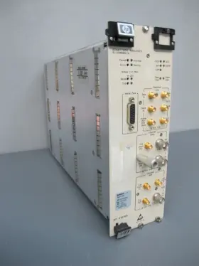 E1676A-B HP Sonet Sdh Transport Overhead Analyzer Vxi Module