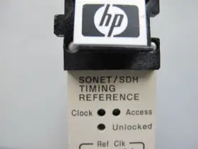 E1679A HP Hewlett Packard Sonet Sdh Timing Vxi Module #3