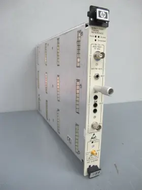 E1679A HP Hewlett Packard Sonet Sdh Timing Vxi Module