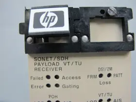 E1684A HP Hewlett Packard Sonet Sdh Payload Vt Tu Receiver #3