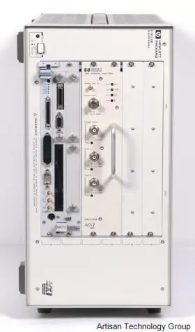 E1725B HP Interval Analyzer Mainframe