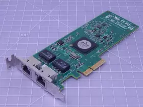 HSTN5-BN36 HP Dual Port Network Card