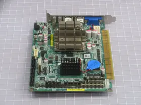 PCISA-PV-D5251-R10 IEI Cpu Card #3