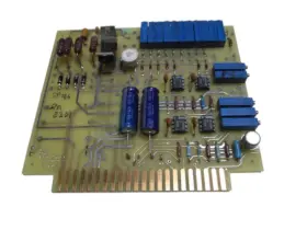 MROS5001450-PC-100-3 INDUSTRIAL MRO Phase Circuit Card Unmp