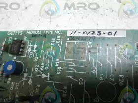 MROS5001495-11-0123-01 INDUSTRIAL MRO Gettys Board #3
