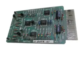 MROS5001497-11-0092-41 INDUSTRIAL MRO Gettys Board Unmp