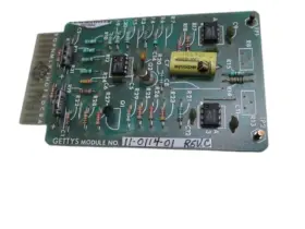 MROS5001498-11-0114-01 INDUSTRIAL MRO Gettys Board Unmp