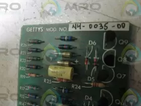 MROS5001499-44-0035-00 INDUSTRIAL MRO Gettys Board #3