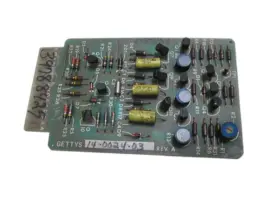 MROS5001500-14-0024-03 INDUSTRIAL MRO Gettys Board Unmp
