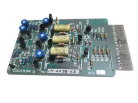 MROS5001501-14-0038-03 INDUSTRIAL MRO Gettys Board Unmp
